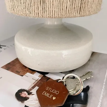 D'architecte A 150 M De La Apartment *