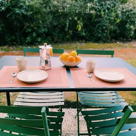 D'architecte A 150 M De La Apartment Royan