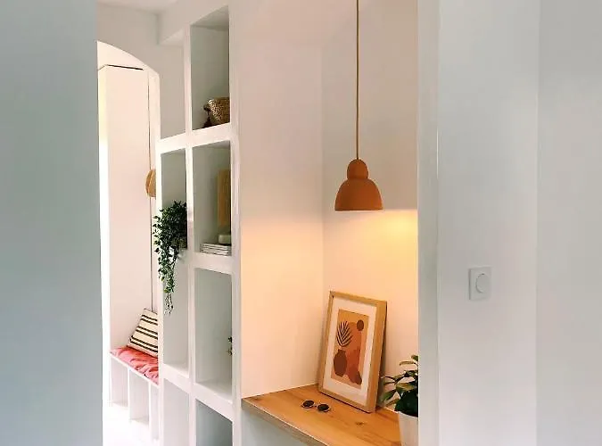 D'architecte A 150 M De La Apartman