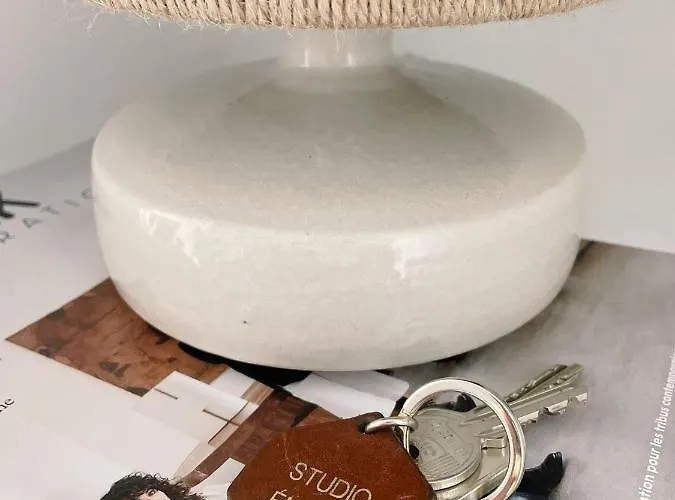 D'architecte A 150 M De La Apartmán *